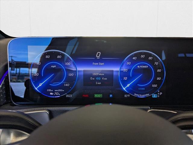used 2025 Mercedes-Benz EQB 250 car, priced at $43,988