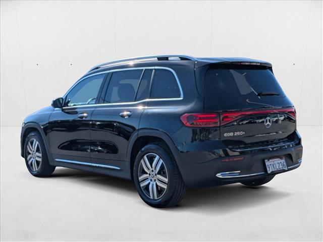 used 2025 Mercedes-Benz EQB 250 car, priced at $43,988