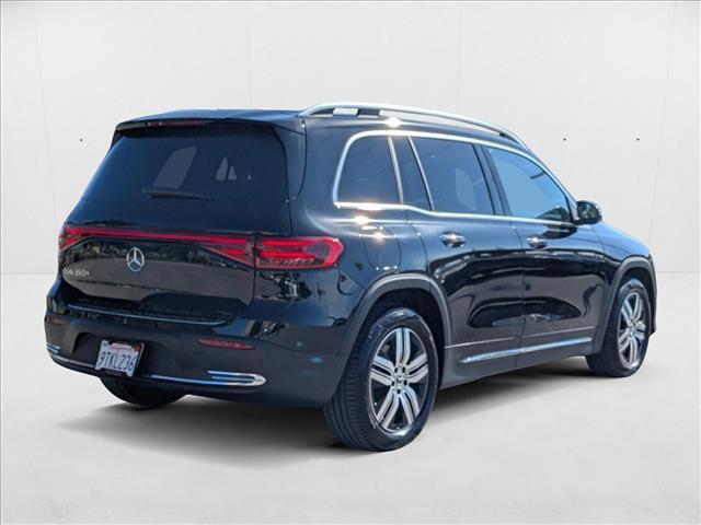 used 2025 Mercedes-Benz EQB 250 car, priced at $43,988