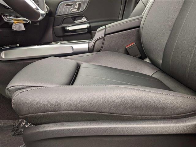 new 2025 Mercedes-Benz EQB 250 car, priced at $55,790
