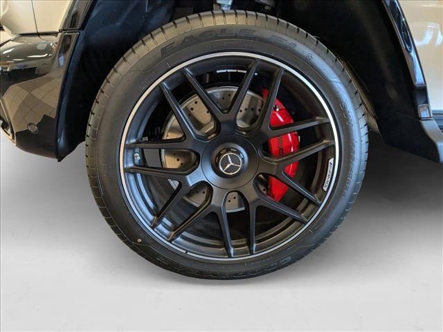 new 2025 Mercedes-Benz AMG G 63 car