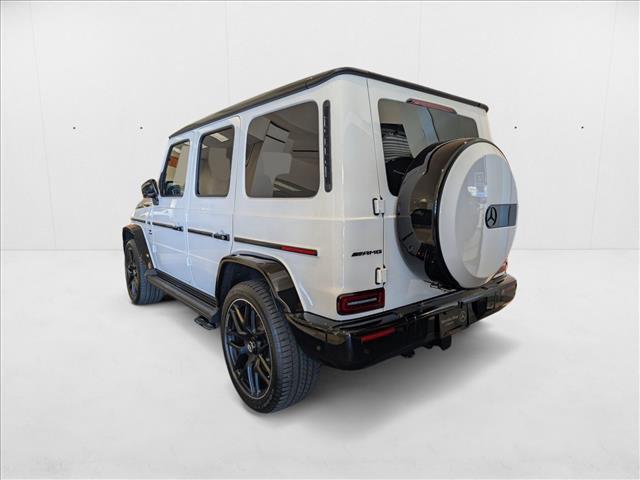 new 2025 Mercedes-Benz AMG G 63 car