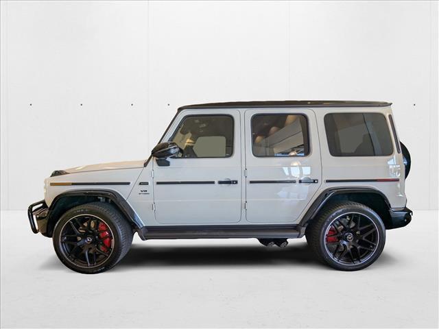 new 2025 Mercedes-Benz AMG G 63 car