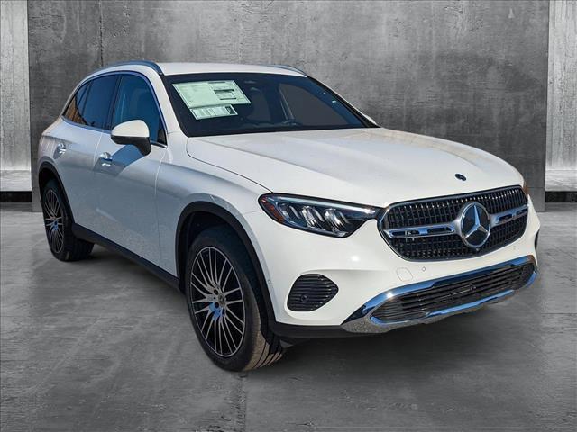 new 2024 Mercedes-Benz GLC 300 car, priced at $52,835