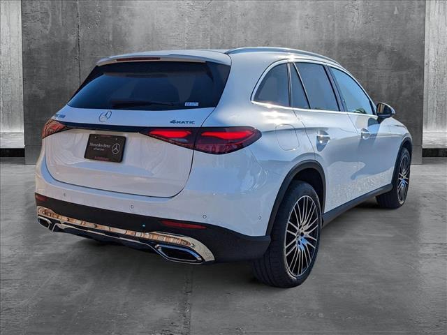 new 2024 Mercedes-Benz GLC 300 car, priced at $52,835