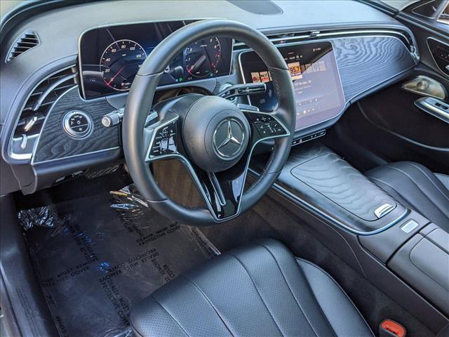 used 2024 Mercedes-Benz E-Class car, priced at $52,677