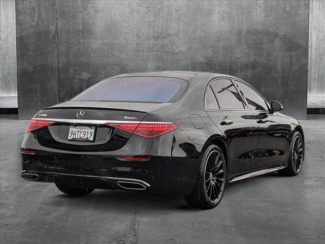 used 2023 Mercedes-Benz S-Class car, priced at $67,735