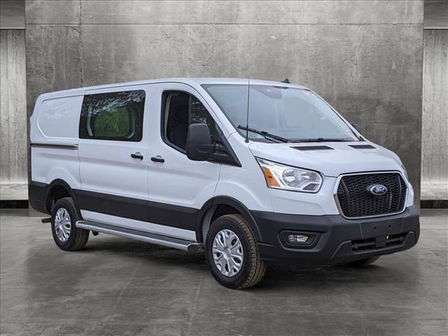 used 2022 Ford Transit-250 car, priced at $33,944