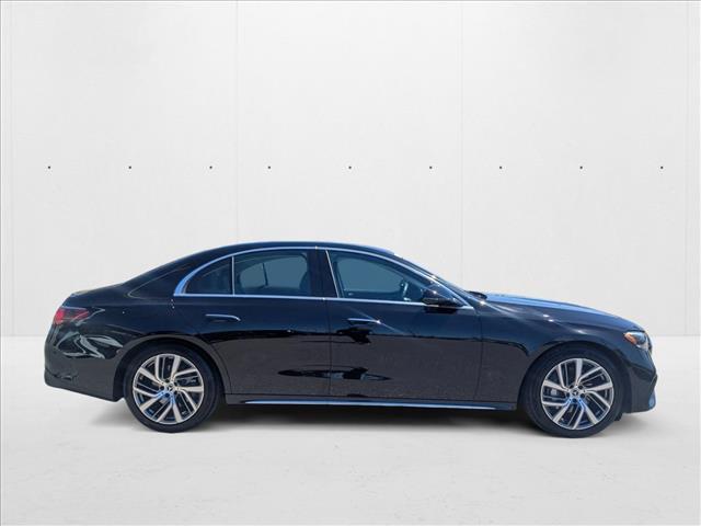used 2025 Mercedes-Benz E-Class car, priced at $56,988