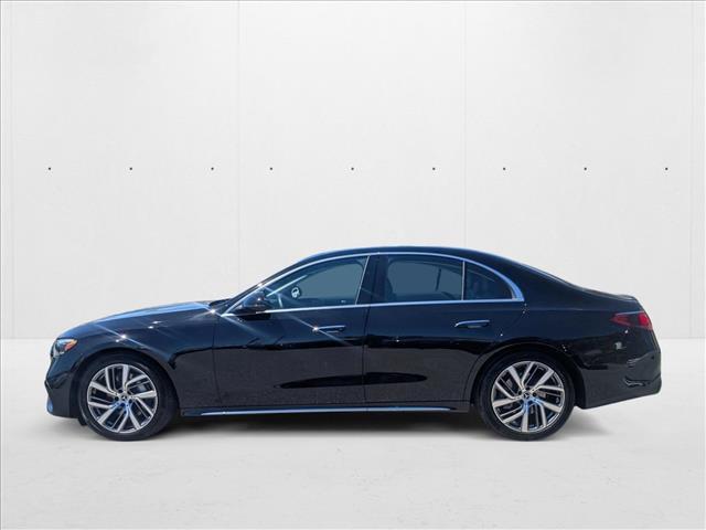 used 2025 Mercedes-Benz E-Class car, priced at $56,988