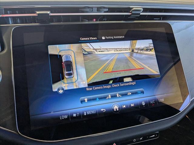 used 2025 Mercedes-Benz E-Class car, priced at $56,988