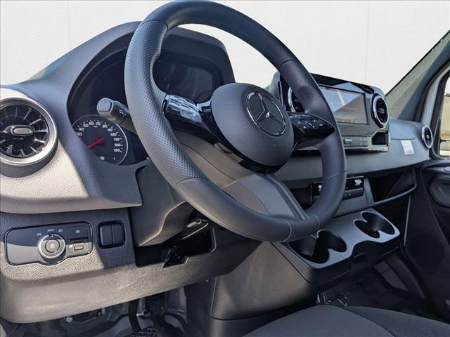 new 2025 Mercedes-Benz Sprinter 2500 car, priced at $57,687