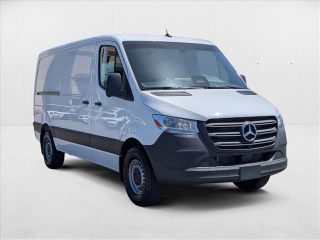 new 2025 Mercedes-Benz Sprinter 2500 car, priced at $57,687