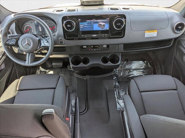 new 2025 Mercedes-Benz Sprinter 2500 car, priced at $57,687