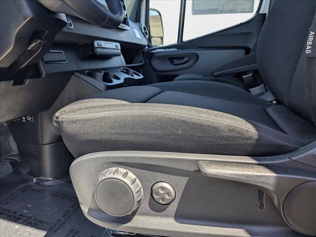 new 2025 Mercedes-Benz Sprinter 2500 car, priced at $57,687