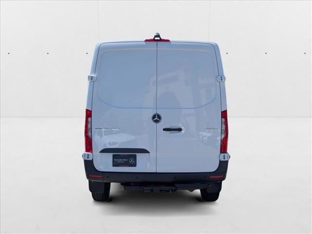 new 2025 Mercedes-Benz Sprinter 2500 car, priced at $57,687