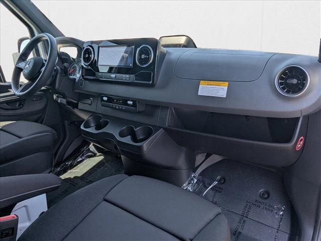 new 2025 Mercedes-Benz Sprinter 2500 car, priced at $57,687