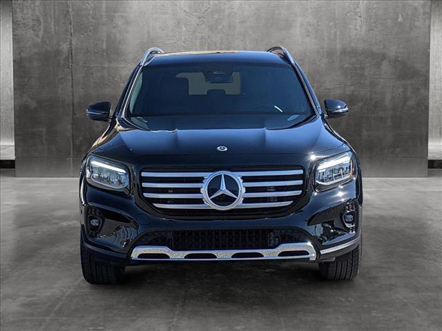 used 2024 Mercedes-Benz GLB 250 car, priced at $35,877