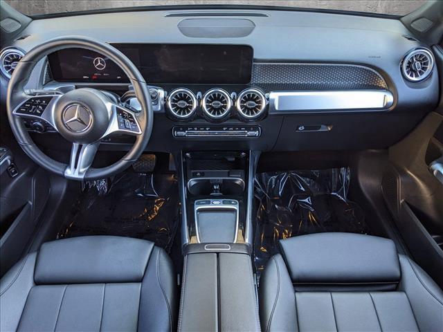 used 2024 Mercedes-Benz GLB 250 car, priced at $35,877