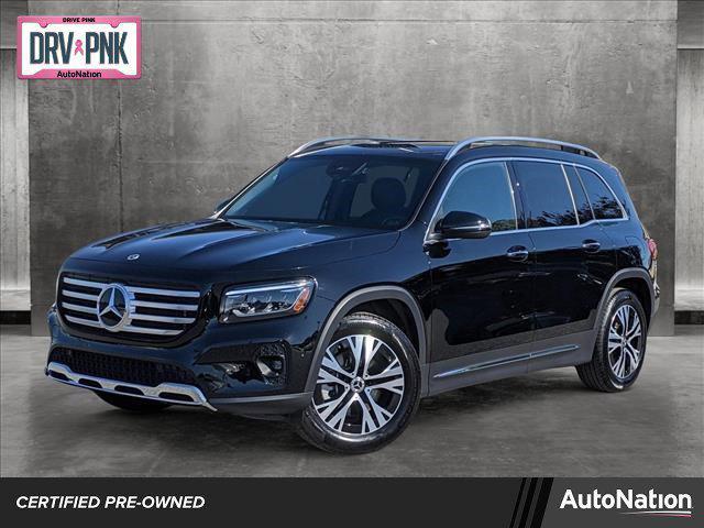 used 2024 Mercedes-Benz GLB 250 car, priced at $35,877