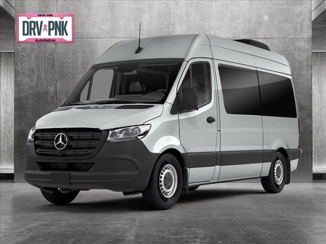 new 2024 Mercedes-Benz Sprinter 2500 car, priced at $76,392