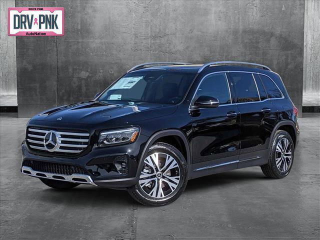 new 2025 Mercedes-Benz GLB 250 car, priced at $51,095