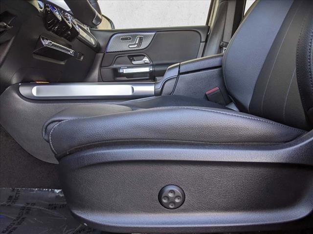 used 2025 Mercedes-Benz GLB 250 car, priced at $40,909