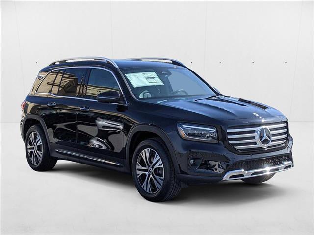 new 2025 Mercedes-Benz GLB 250 car, priced at $51,095