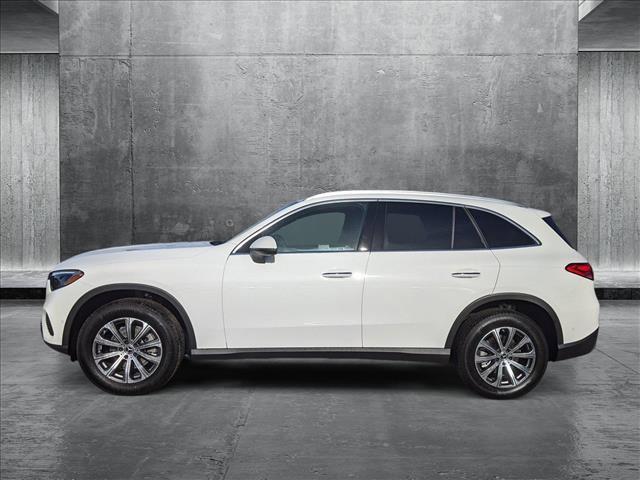 new 2025 Mercedes-Benz GLC 300 car, priced at $53,690