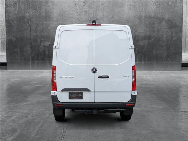 new 2025 Mercedes-Benz Sprinter 2500 car, priced at $59,934