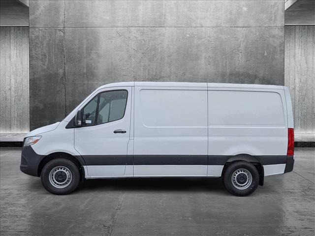 new 2025 Mercedes-Benz Sprinter 2500 car, priced at $59,934