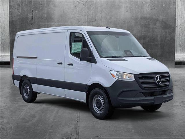 new 2025 Mercedes-Benz Sprinter 2500 car, priced at $59,934