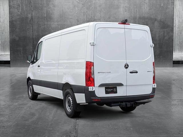 new 2025 Mercedes-Benz Sprinter 2500 car, priced at $59,934