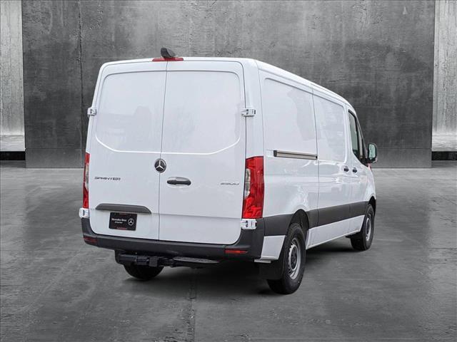 new 2025 Mercedes-Benz Sprinter 2500 car, priced at $59,934