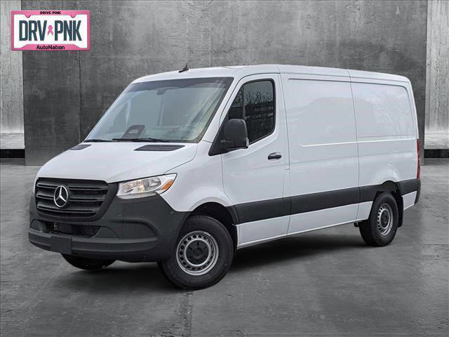 new 2025 Mercedes-Benz Sprinter 2500 car, priced at $59,934