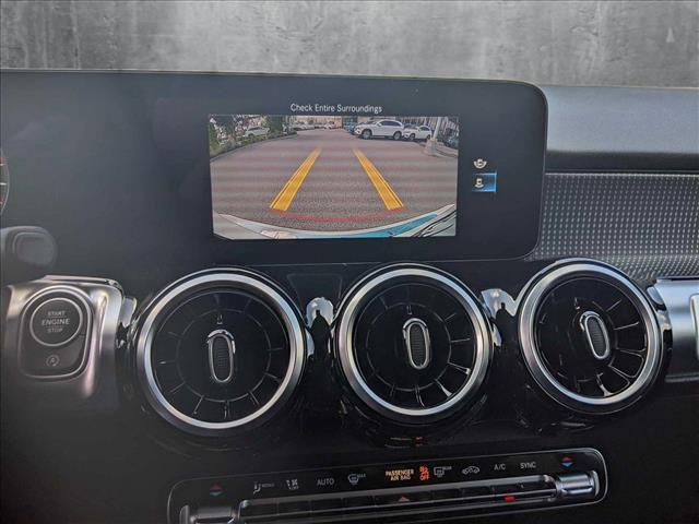 used 2023 Mercedes-Benz GLB 250 car, priced at $31,981