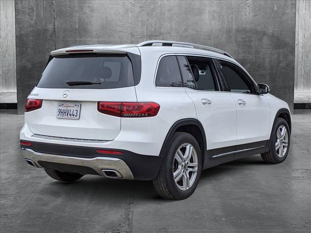 used 2023 Mercedes-Benz GLB 250 car, priced at $31,981
