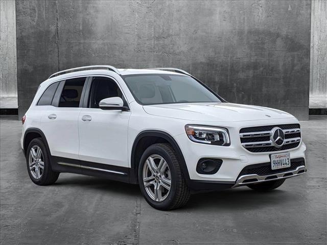 used 2023 Mercedes-Benz GLB 250 car, priced at $31,981