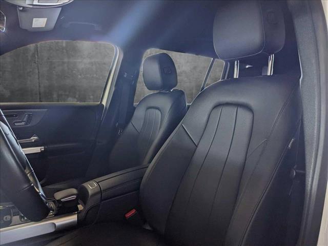 used 2023 Mercedes-Benz GLB 250 car, priced at $31,981
