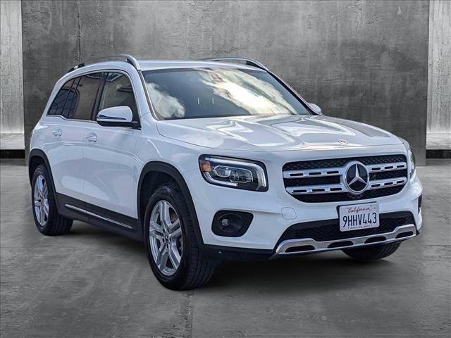 used 2023 Mercedes-Benz GLB 250 car, priced at $31,981