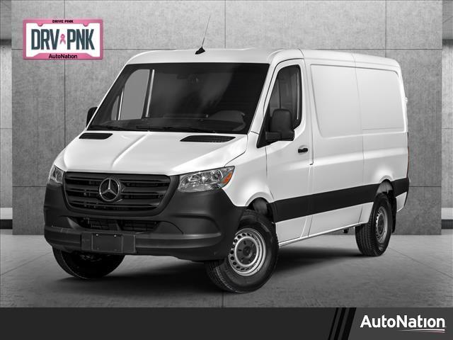 used 2021 Mercedes-Benz Sprinter 2500 car, priced at $37,882