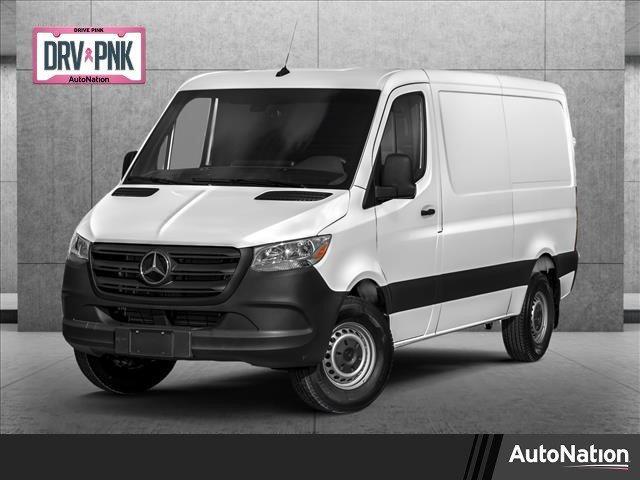 used 2021 Mercedes-Benz Sprinter 2500 car, priced at $39,992