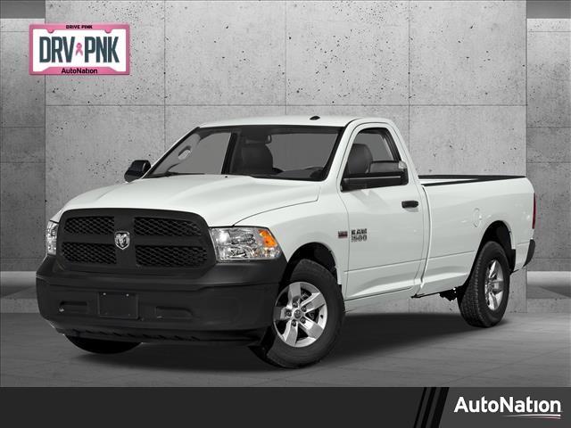 used 2019 Ram 1500 Classic car, priced at $15,882