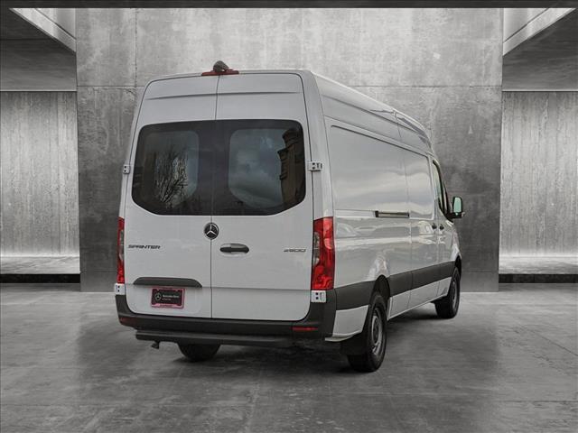 new 2024 Mercedes-Benz Sprinter 2500 car, priced at $64,982