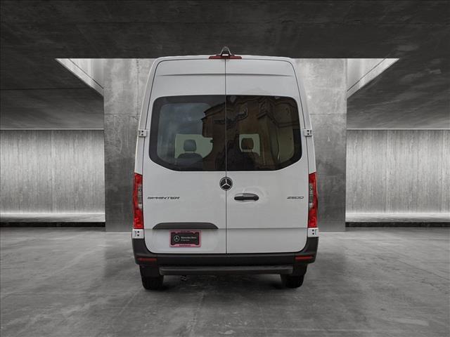 new 2024 Mercedes-Benz Sprinter 2500 car, priced at $64,982