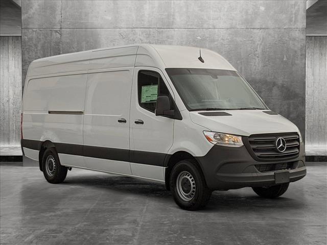 new 2024 Mercedes-Benz Sprinter 2500 car, priced at $64,982