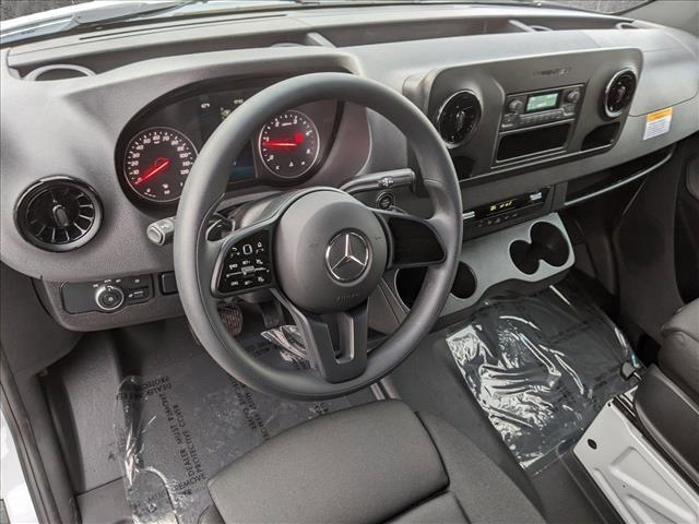 new 2024 Mercedes-Benz Sprinter 2500 car, priced at $64,982