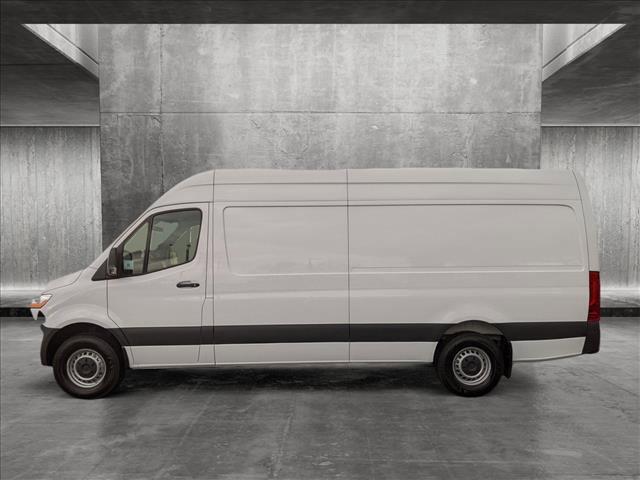 new 2024 Mercedes-Benz Sprinter 2500 car, priced at $64,982