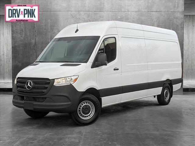 new 2024 Mercedes-Benz Sprinter 2500 car, priced at $64,982