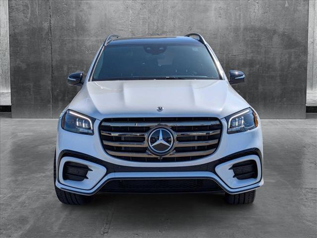 used 2024 Mercedes-Benz GLS 450 car, priced at $78,882